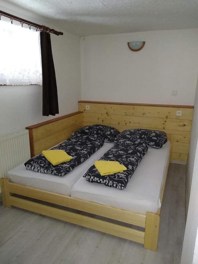 Apartman Pavla Ostružná エクステリア 写真