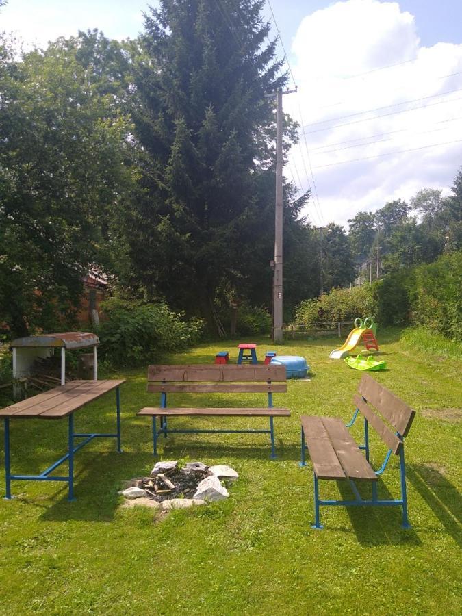 Apartman Pavla Ostružná エクステリア 写真