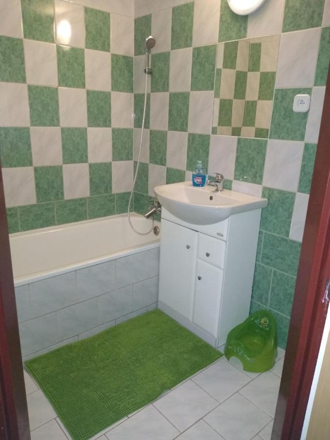 Apartman Pavla Ostružná エクステリア 写真