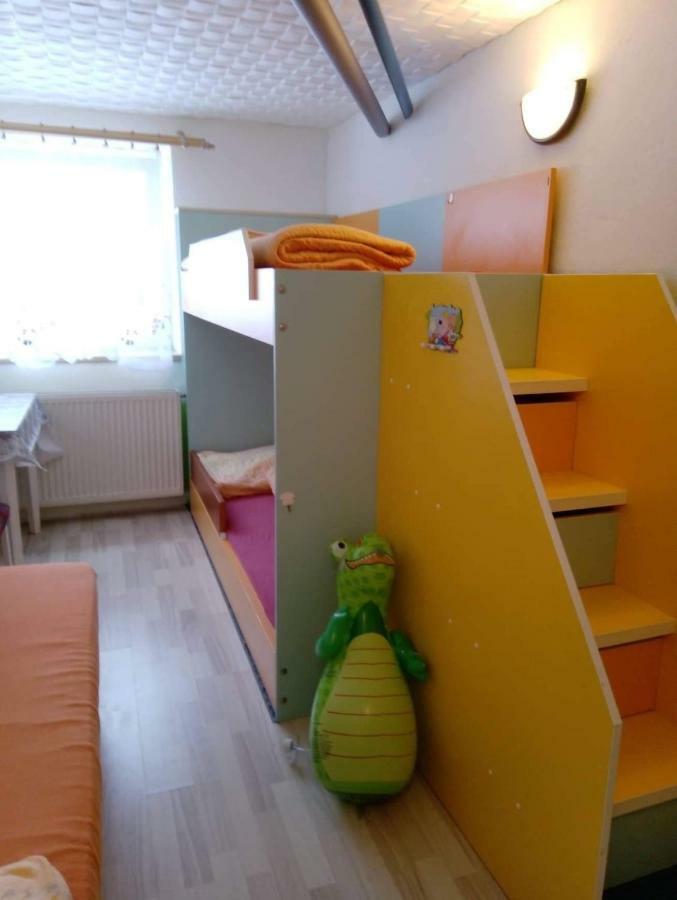 Apartman Pavla Ostružná エクステリア 写真